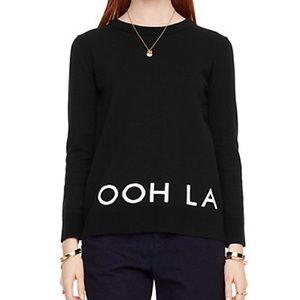 Ooh La La Sweater by Broome Street/Kate Spade